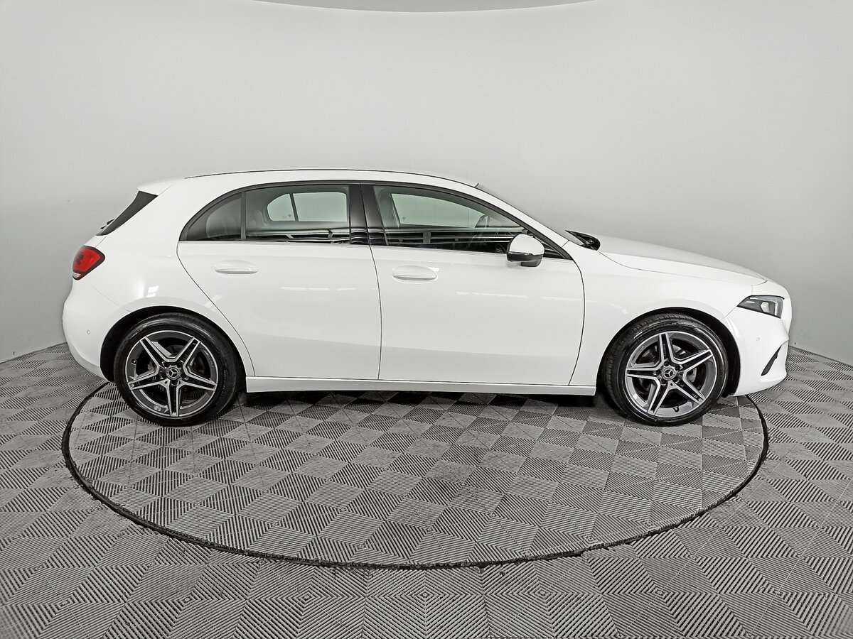 Mercedes-Benz A-Класс 200, 2018 Фото №4