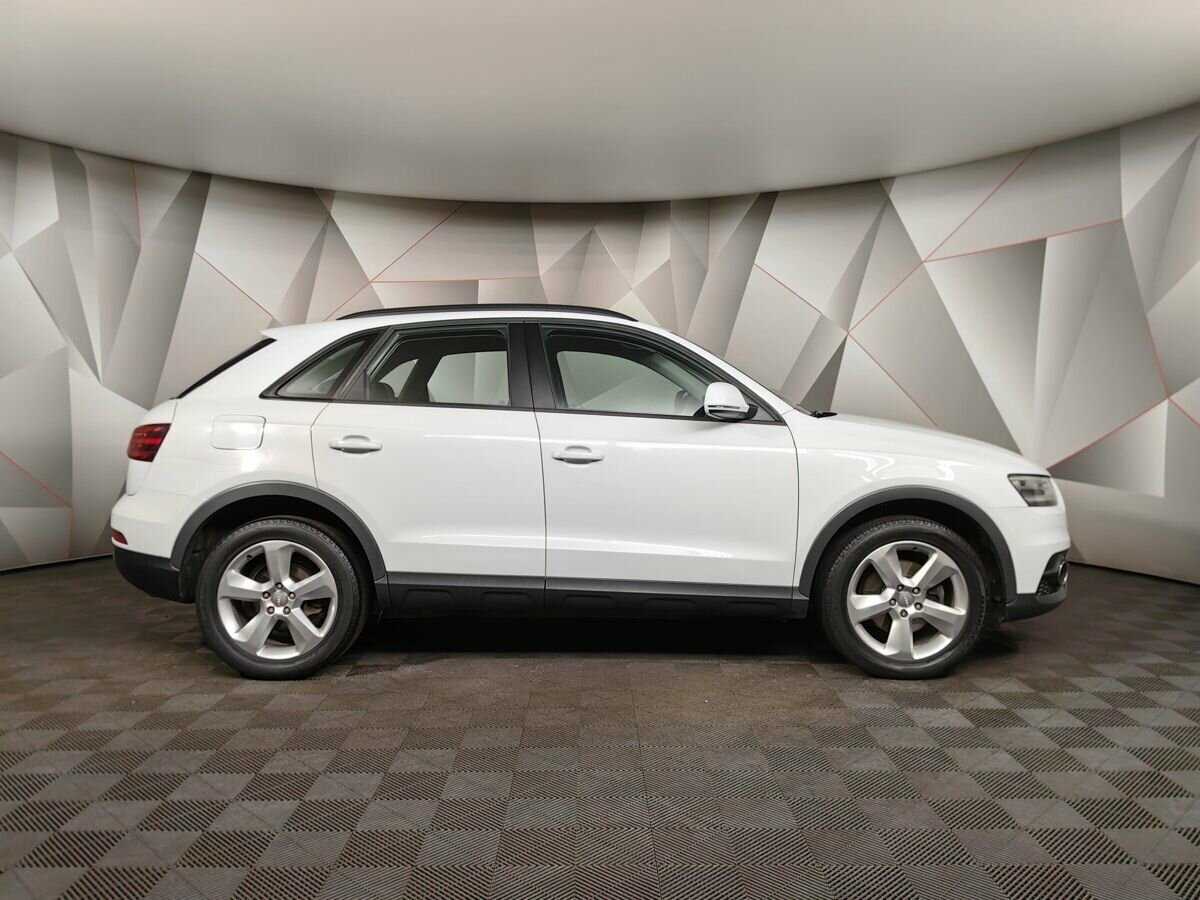 Audi Q3, 2014 Фото №6