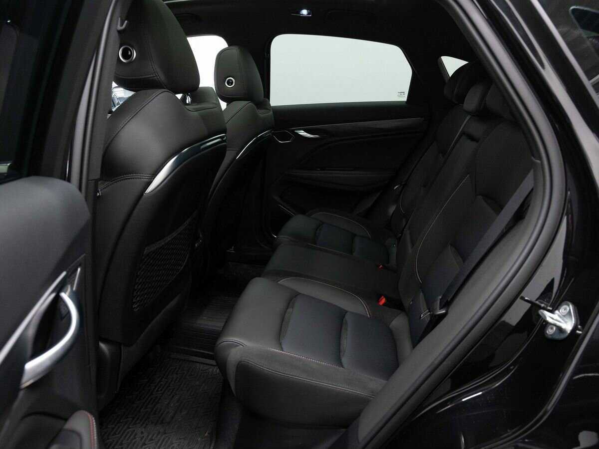 Geely Tugella, 2023 Фото №10