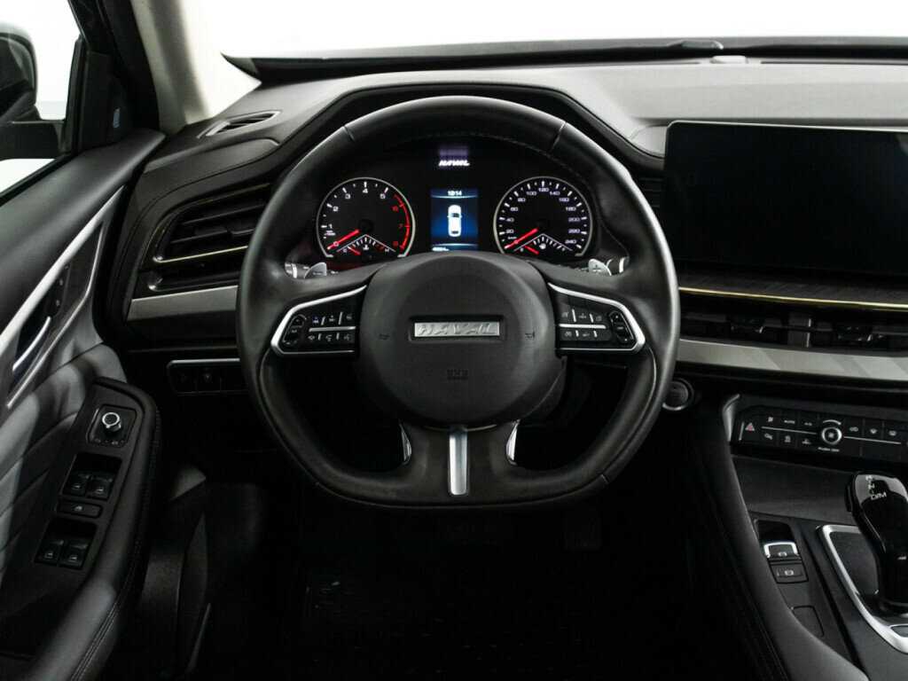 Haval F7x, 2023 Фото №17