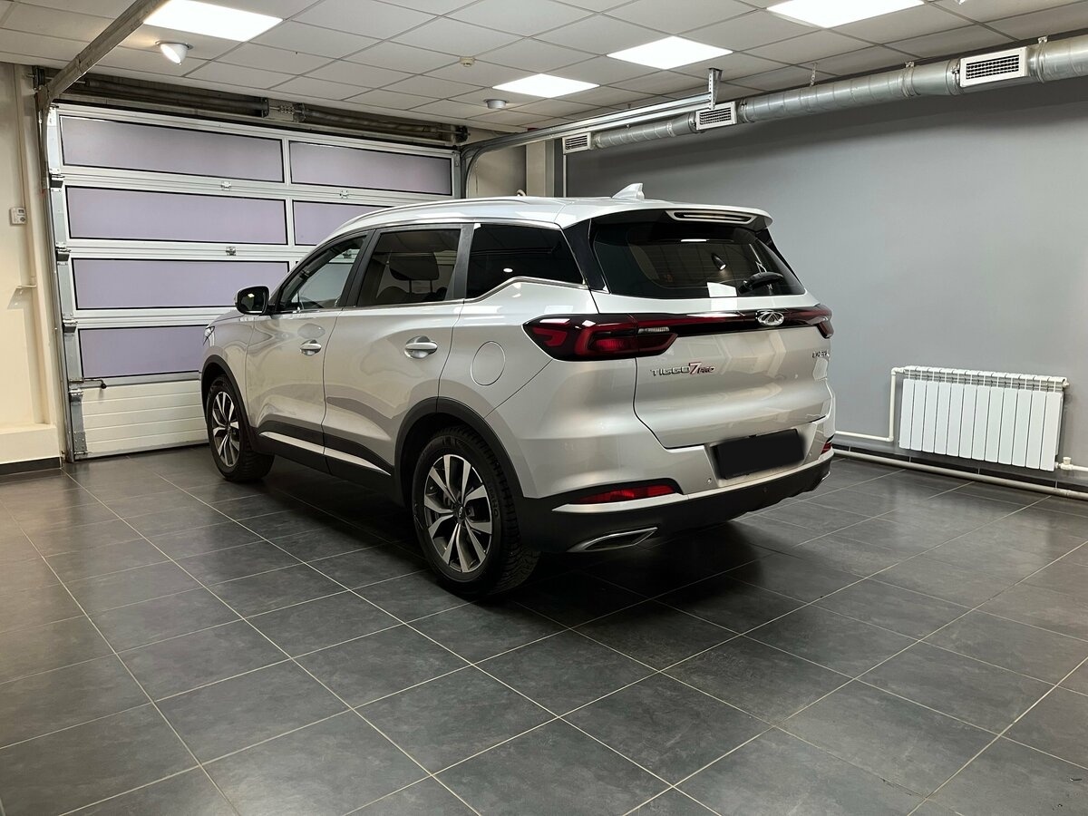 Chery Tiggo 7 Pro I, 2022 Фото №4