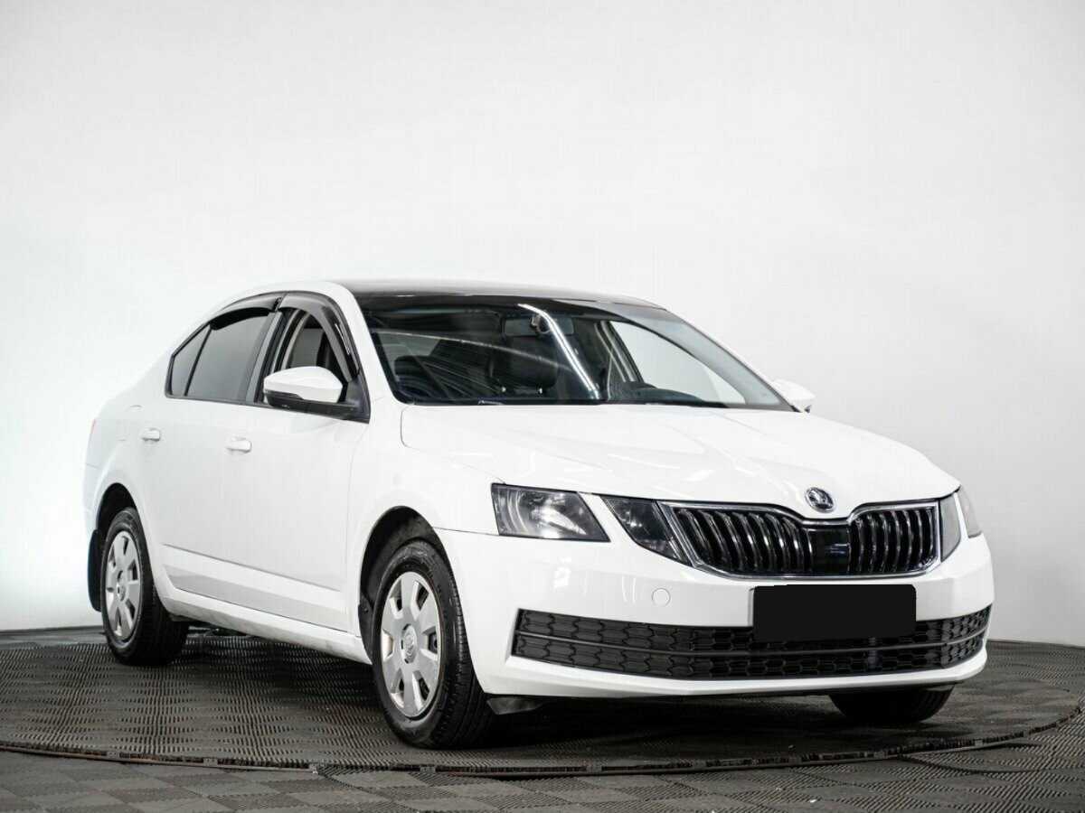 Skoda Octavia, 2017 Фото №3