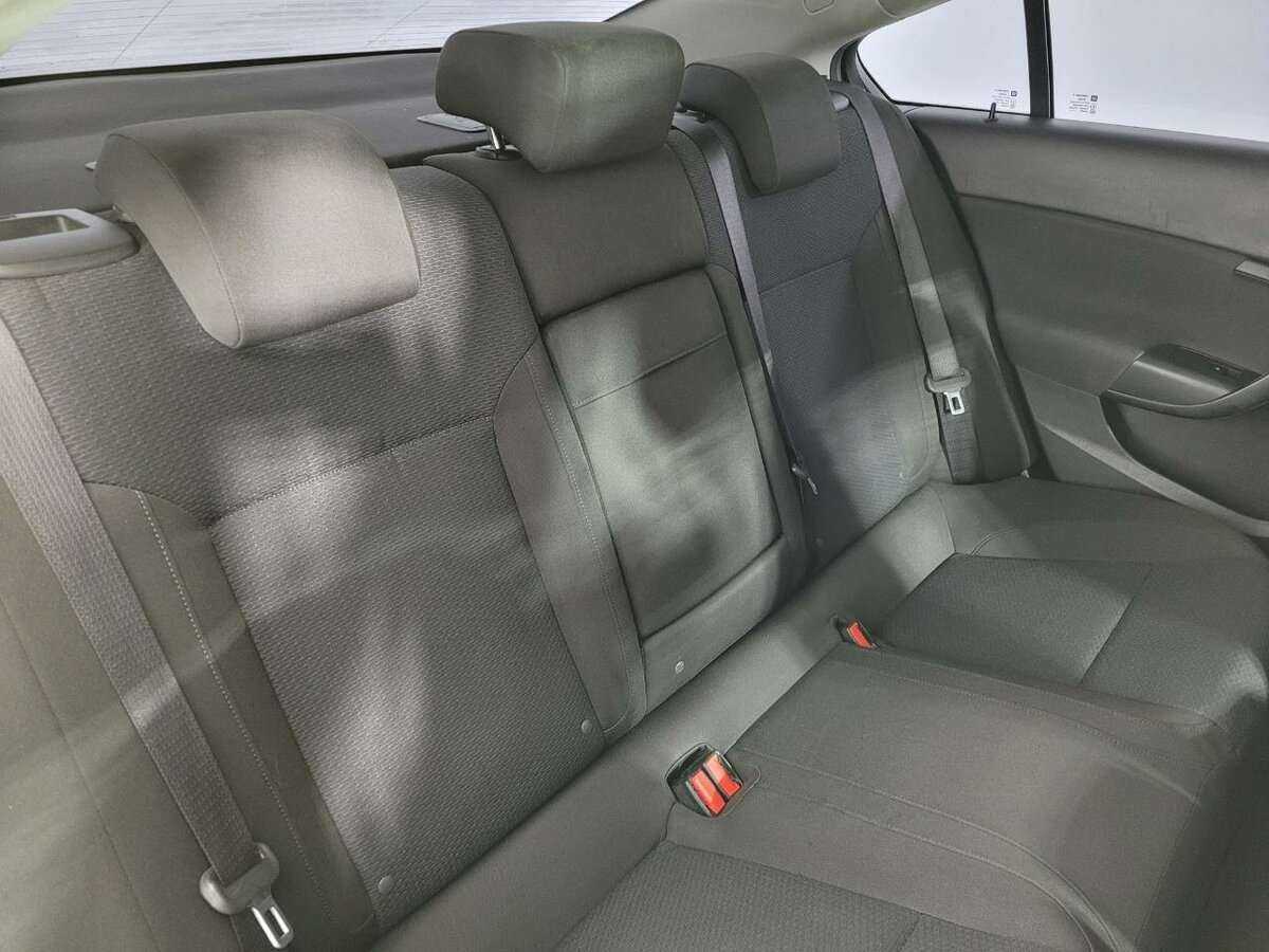 Opel Insignia, 2013 Фото №15