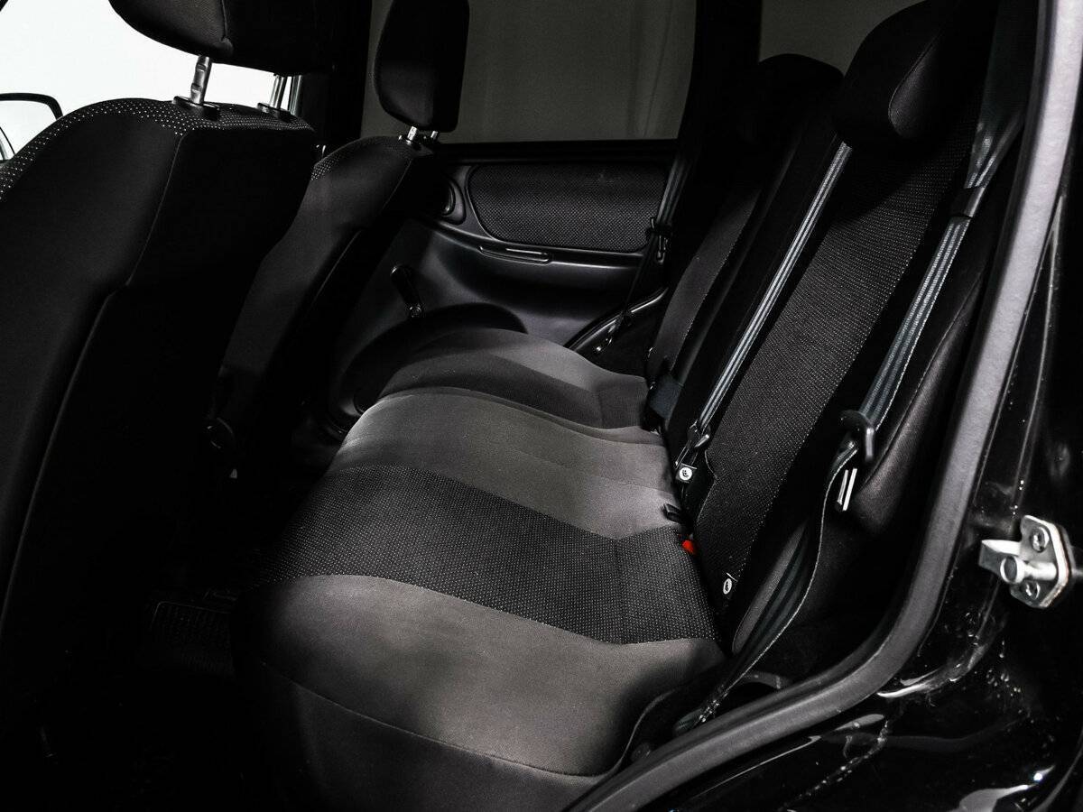 Lada (ВАЗ) Niva, 2021 Фото №13