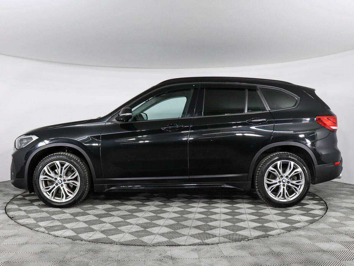 BMW X1 18d xDrive, 2020 Фото №4