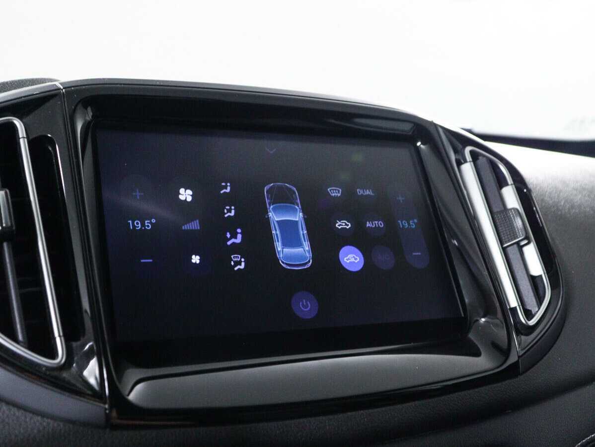 CHERY Tiggo 7, 2019 Фото №15