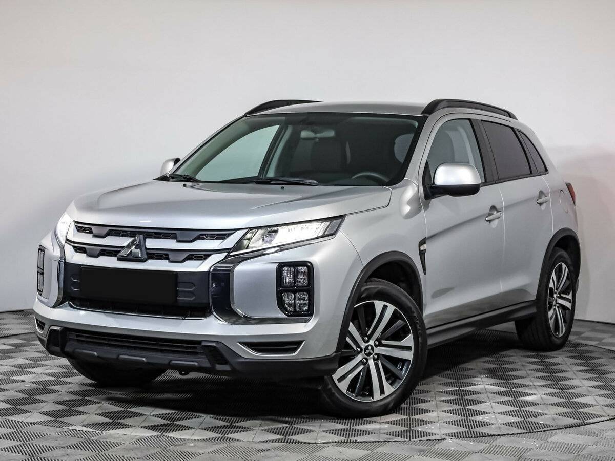 Mitsubishi ASX I Рестайлинг 3, 2021 Фото №1