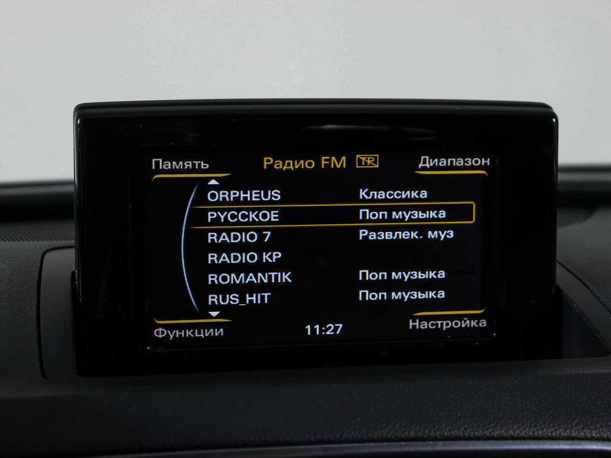 Audi Q3, 2014 Фото №17