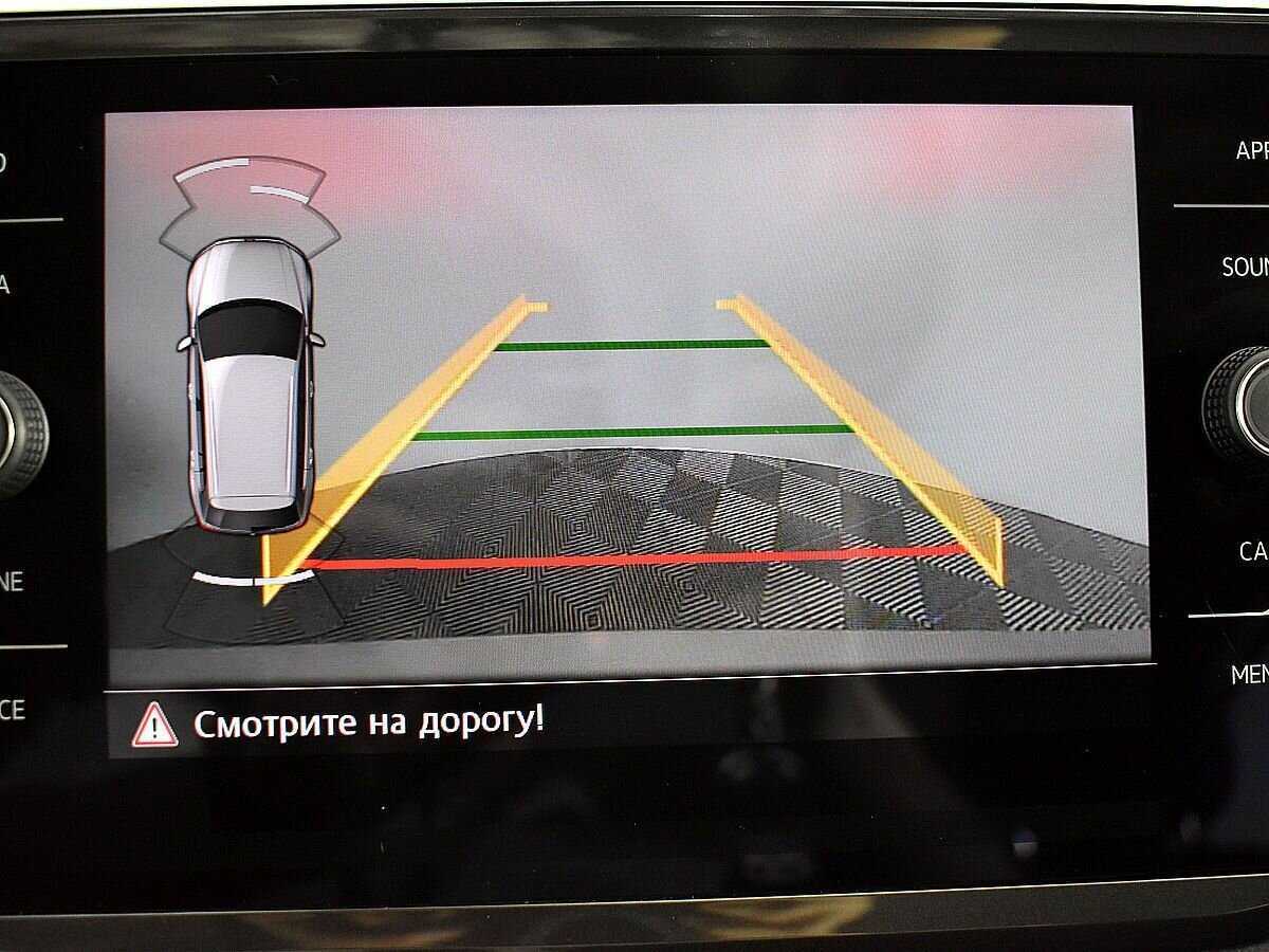 Volkswagen Tiguan, 2020 Фото №14