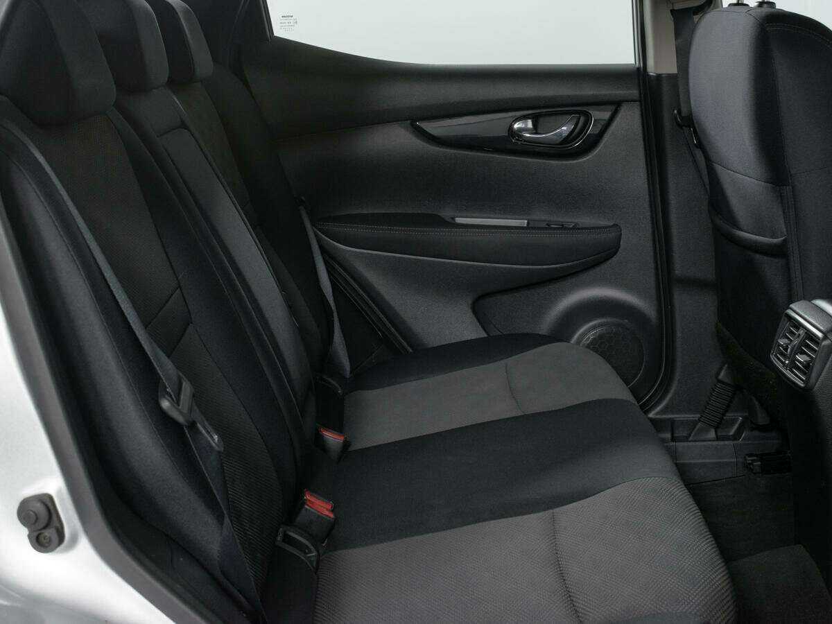 Nissan Qashqai, 2018 Фото №9