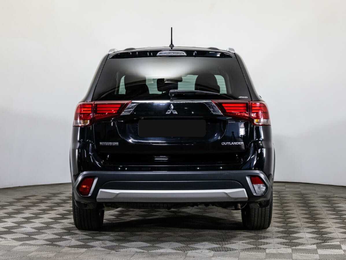 Mitsubishi Outlander, 2015 Фото №5