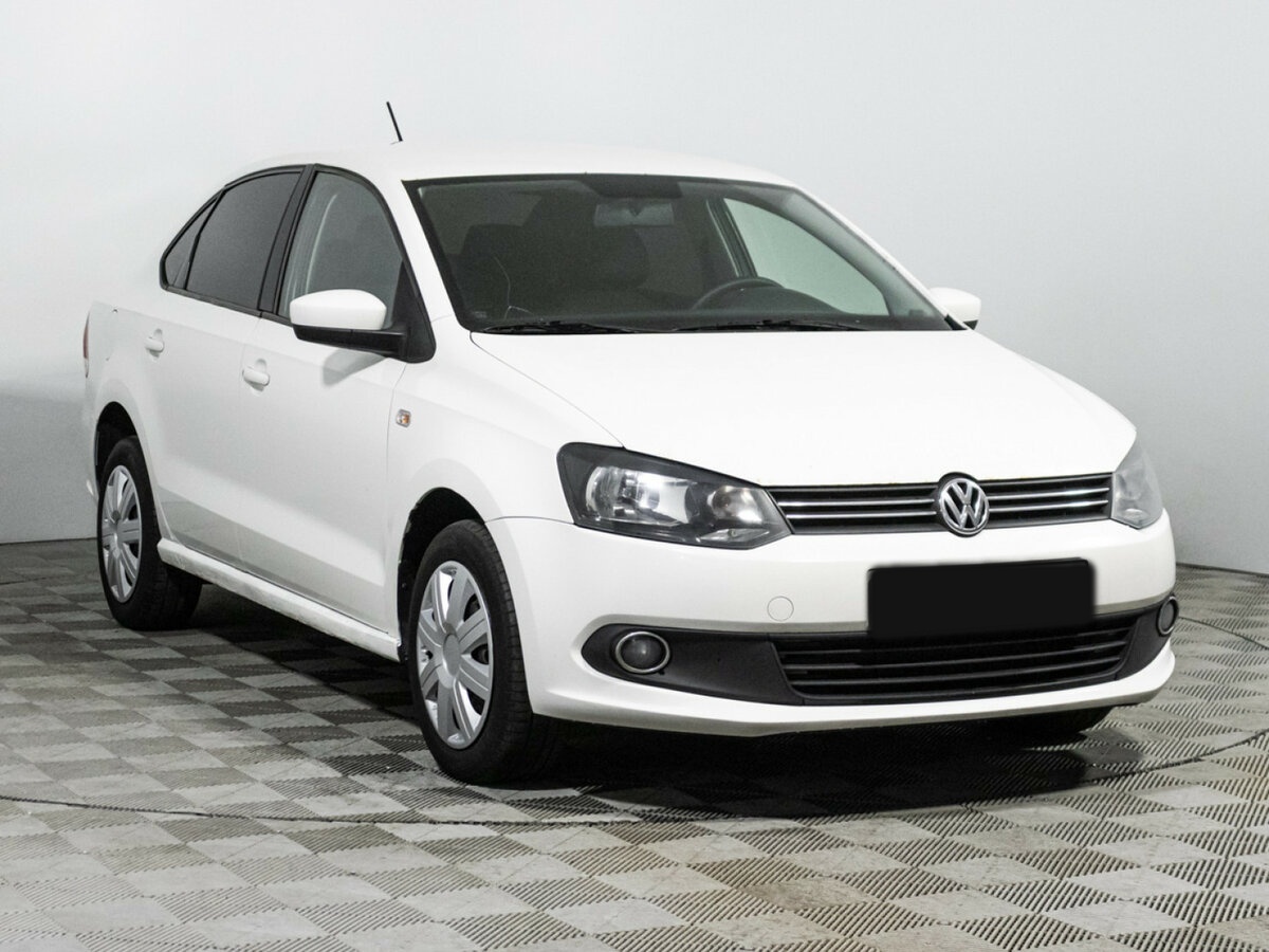 Volkswagen Polo V, 2013 Фото №3