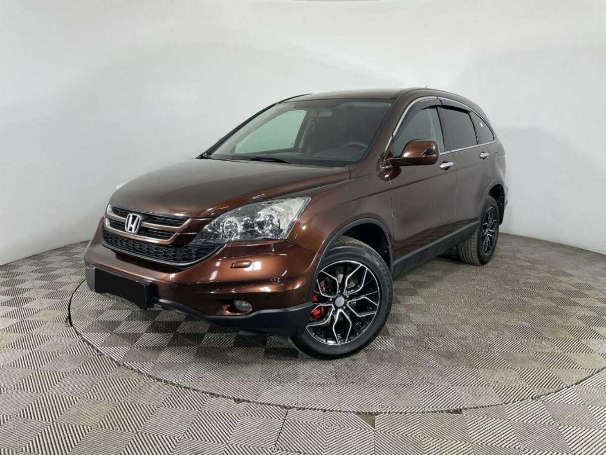 Honda CR-V, 2012 Фото №1