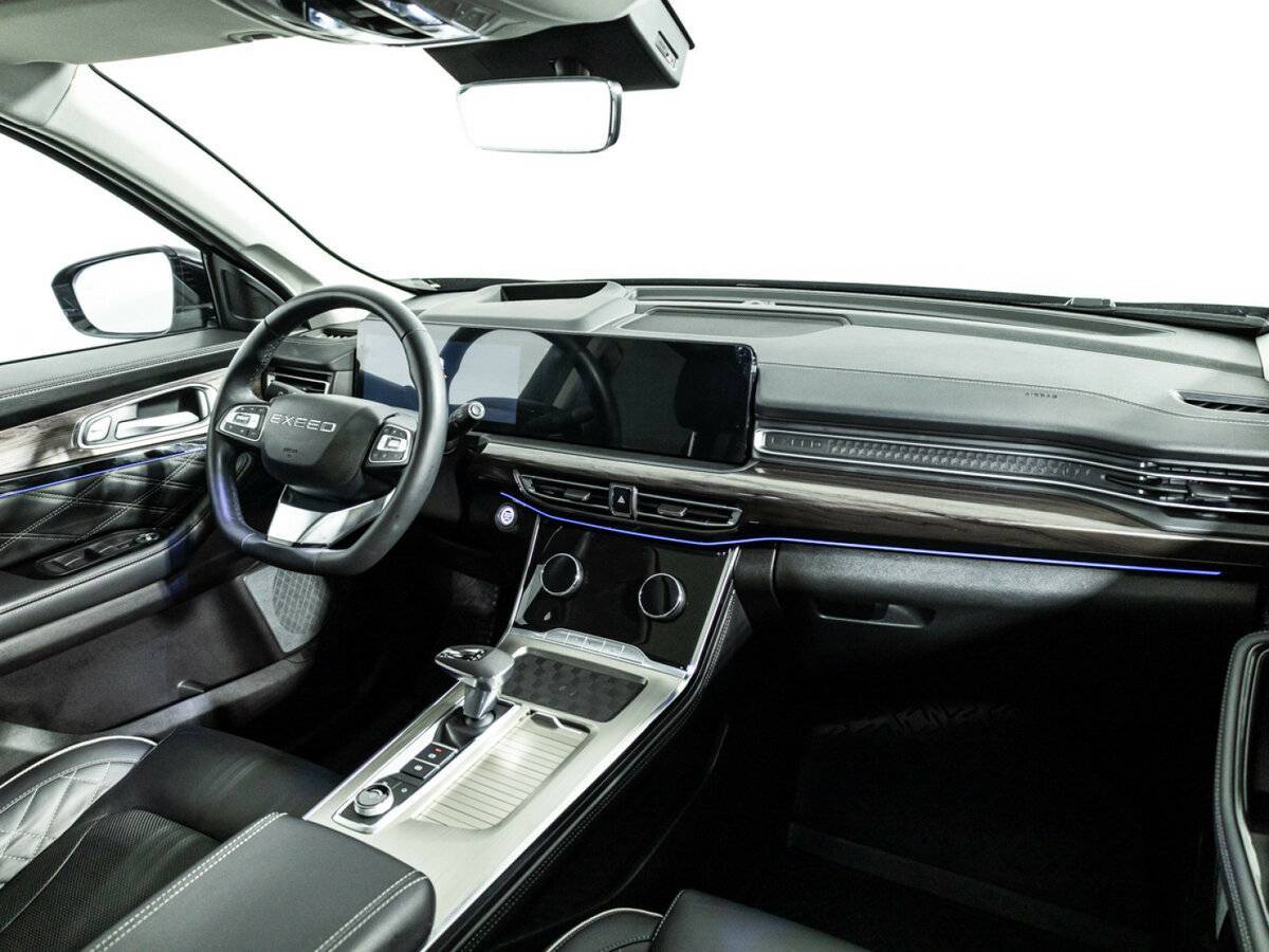 Exeed VX I, 2023 Фото №7