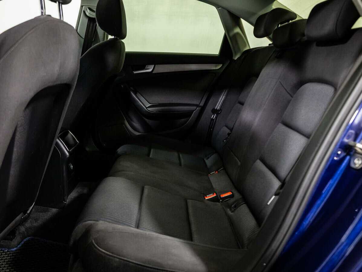 Audi A4, 2014 Фото №8