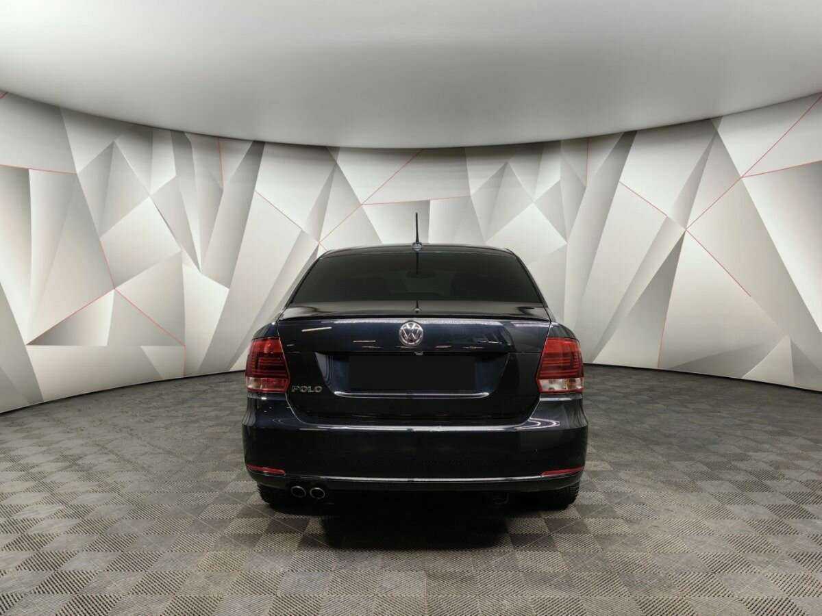 Volkswagen Polo, 2018 Фото №8