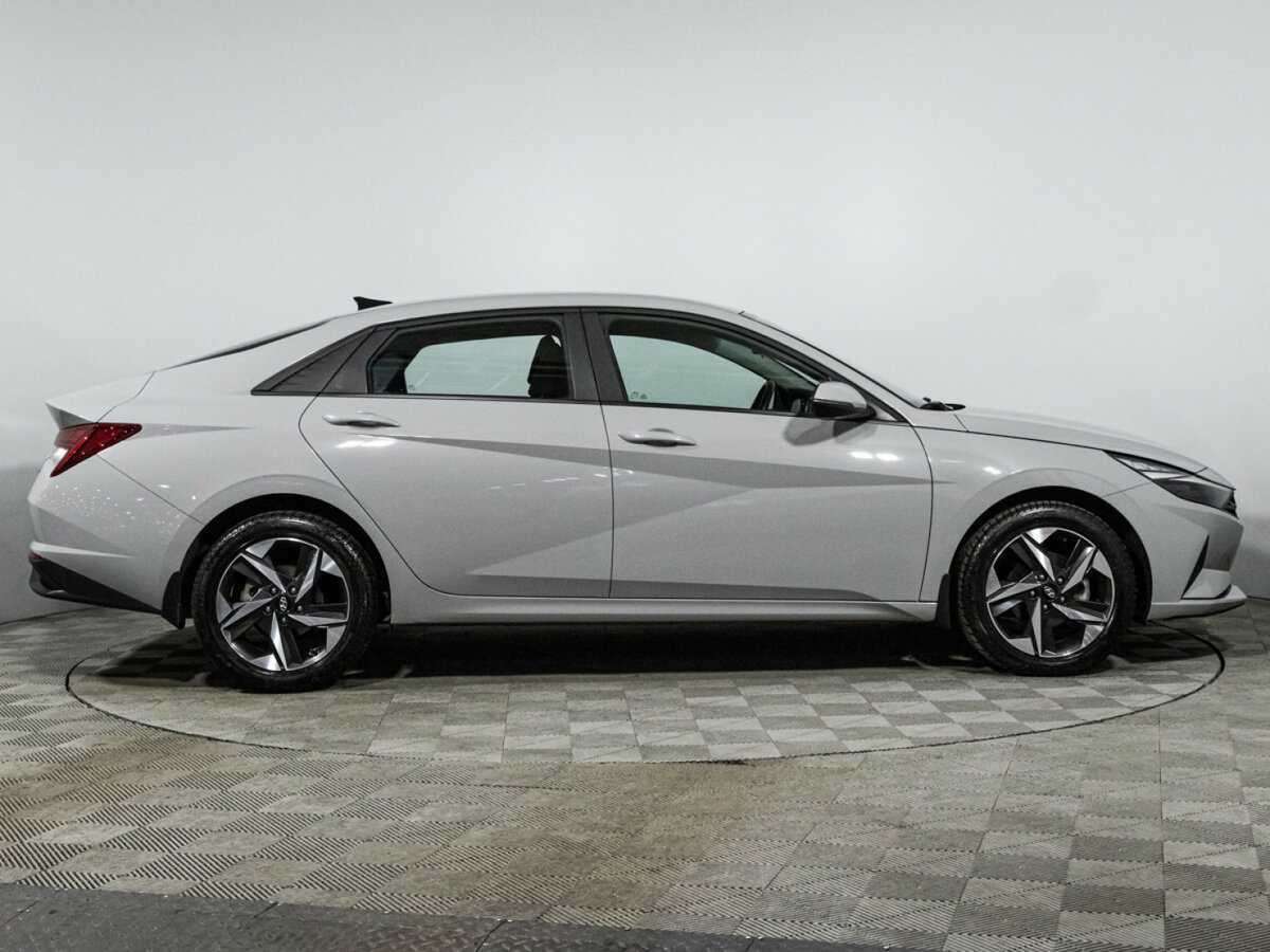 Hyundai Elantra, 2023 Фото №4
