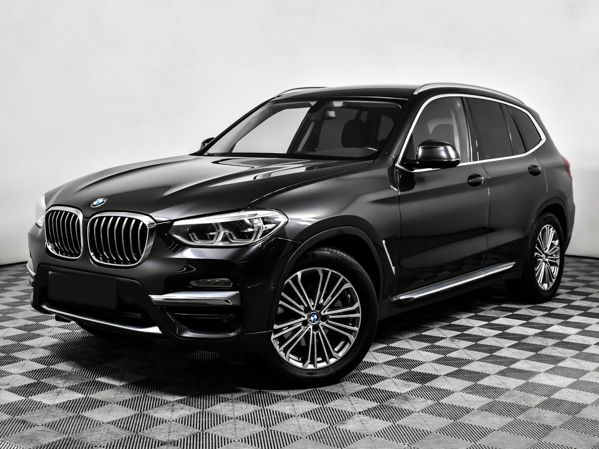 BMW X3 20i xDrive III (G01), 2018 Фото №1