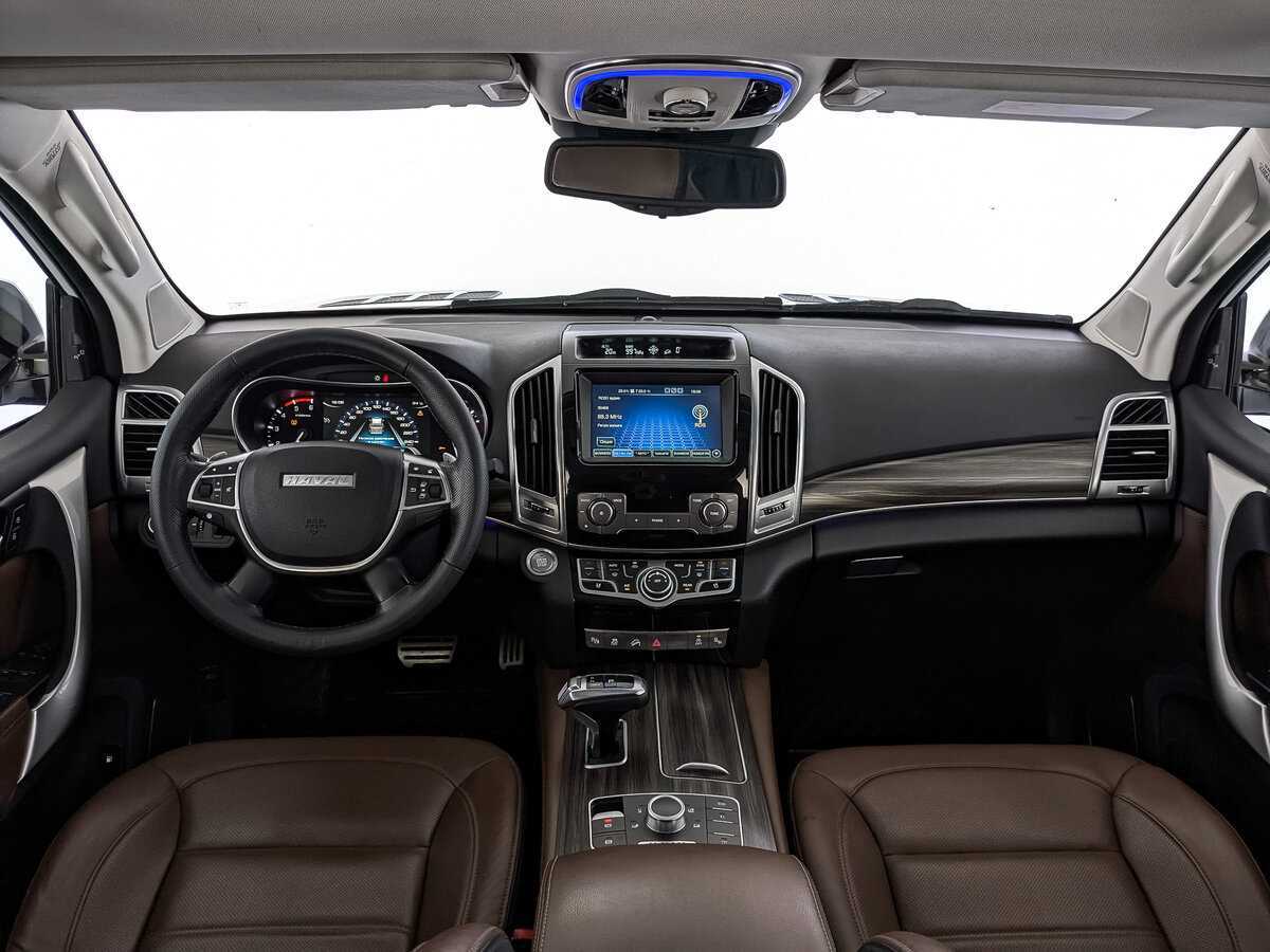 Haval H9, 2021 Фото №14