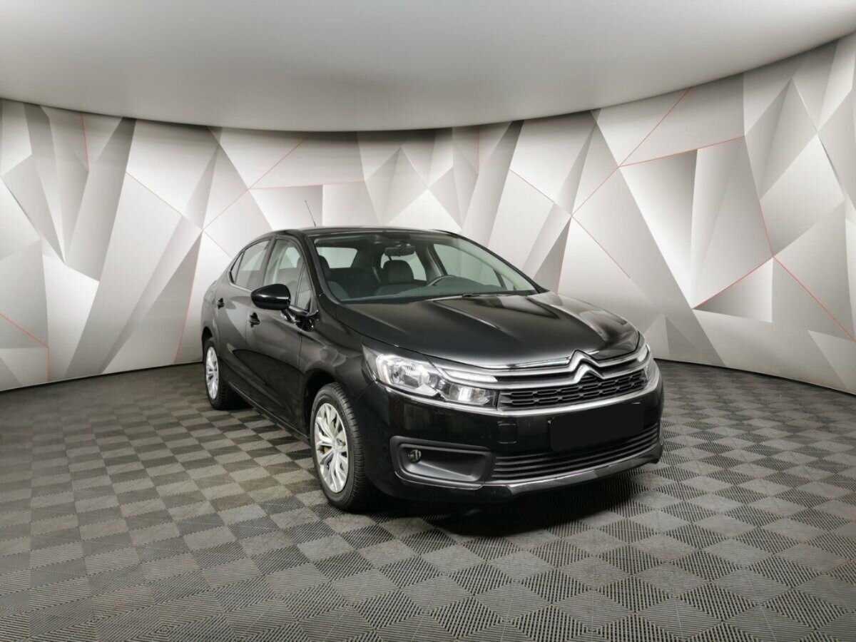 Citroen C4, 2018 Фото №3