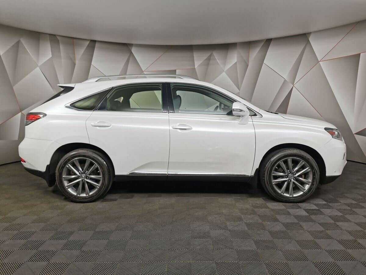 Lexus RX 350, 2015 Фото №6