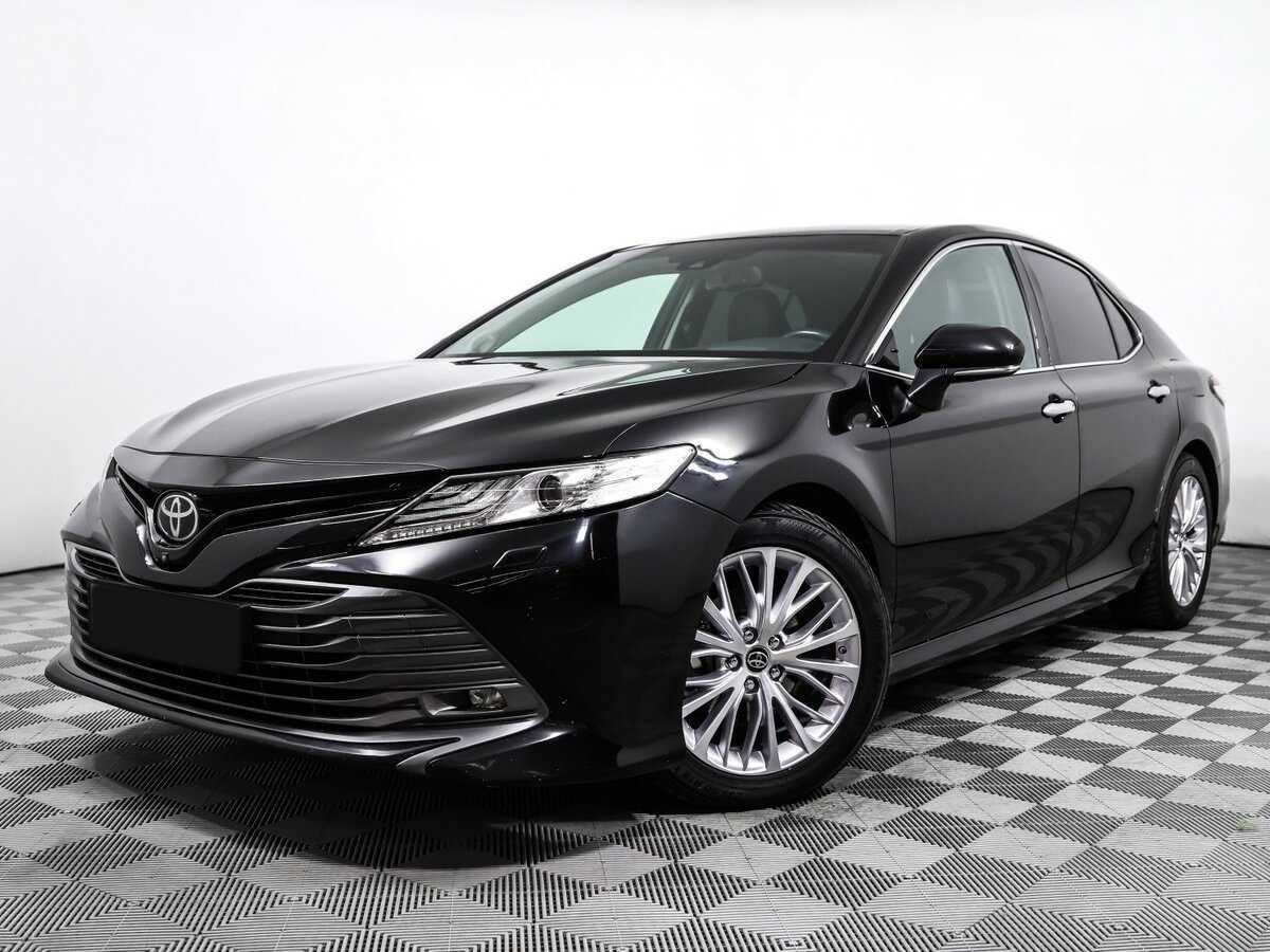 Toyota Camry, 2018 Фото №1