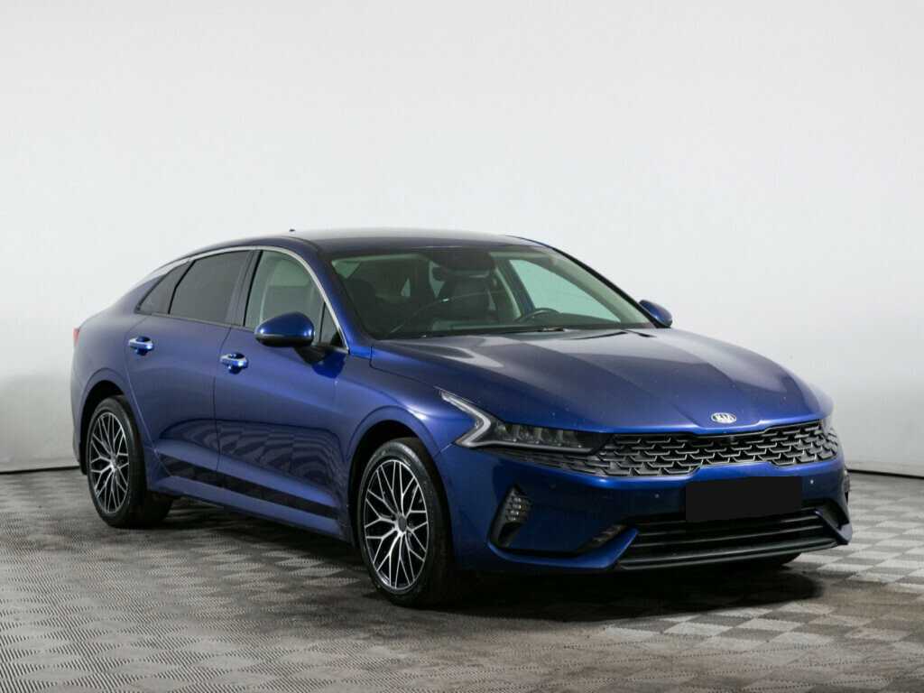 Kia K5, 2020 Фото №3