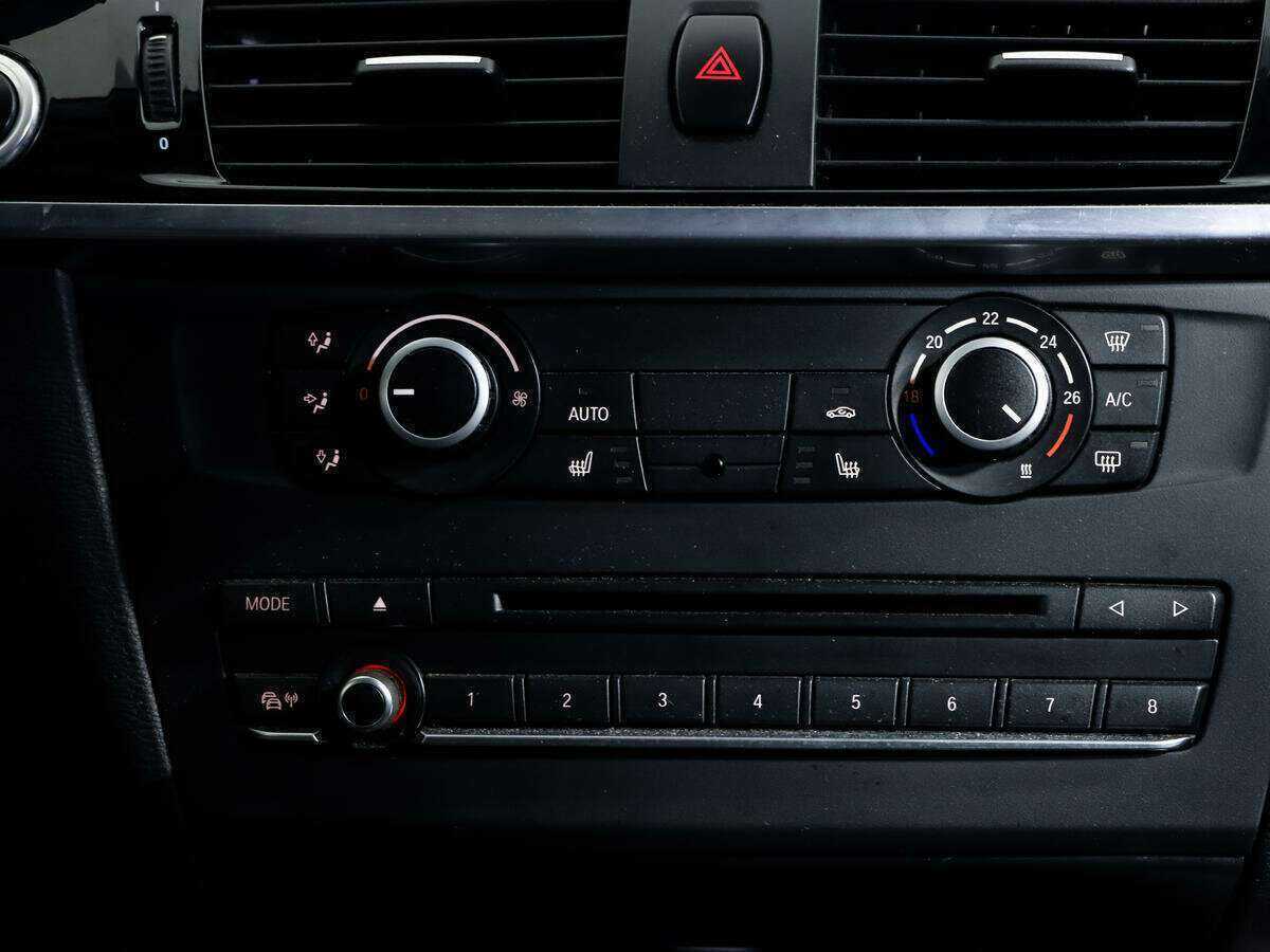 BMW X3 20d xDrive, 2014 Фото №11