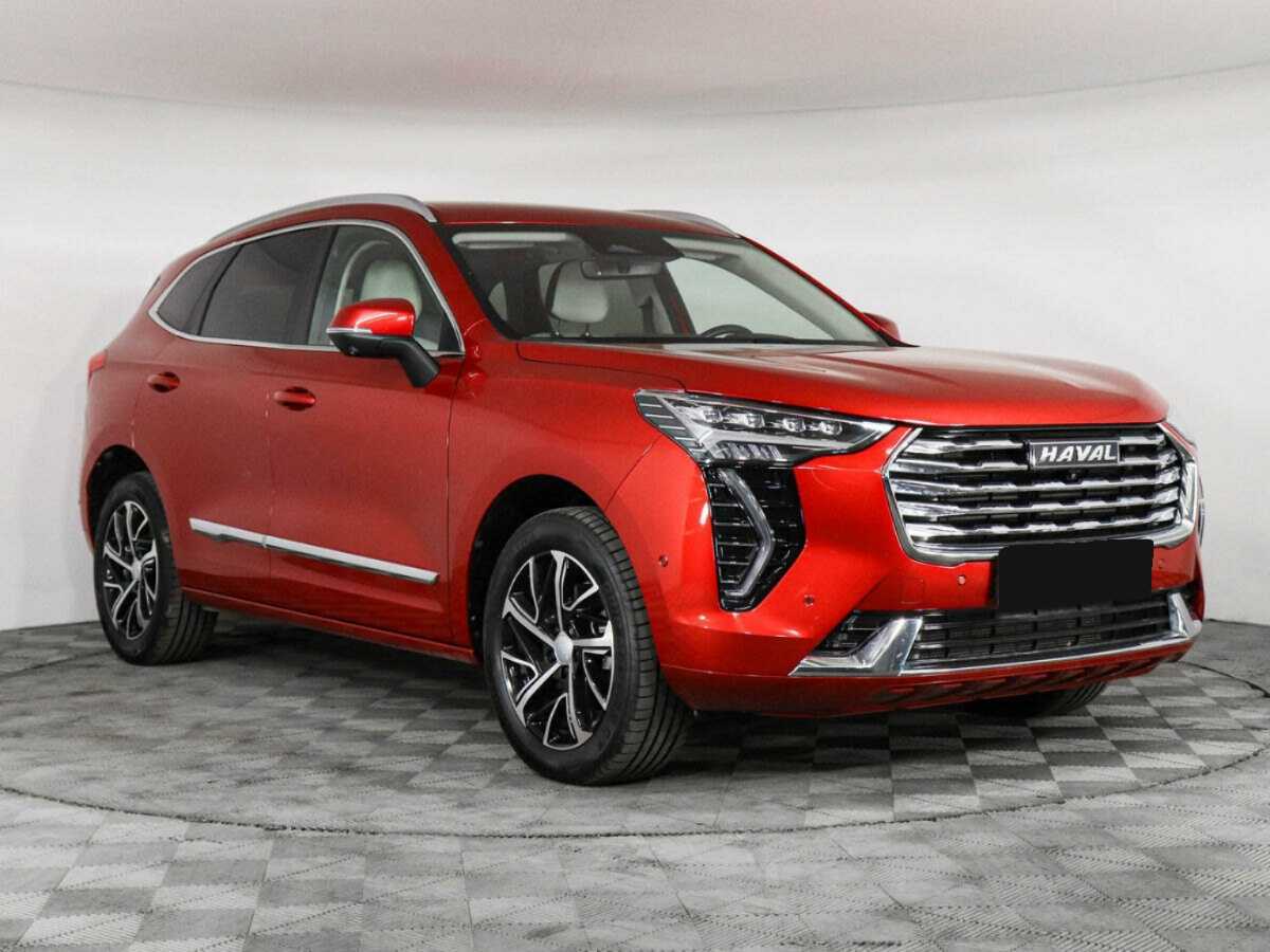 Haval Jolion, 2021 Фото №3