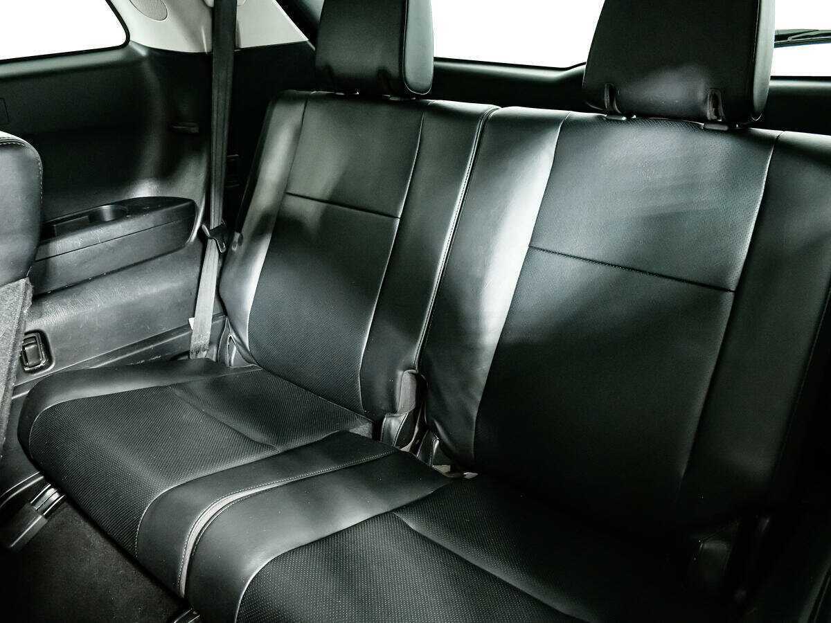 Mazda CX-9, 2012 Фото №13