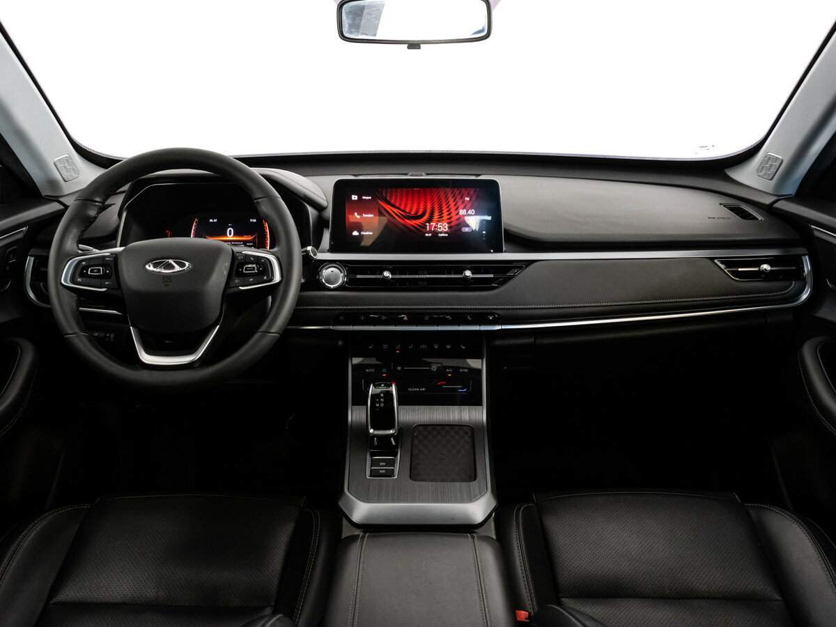 Chery Tiggo 4 Pro, 2022 Фото №10