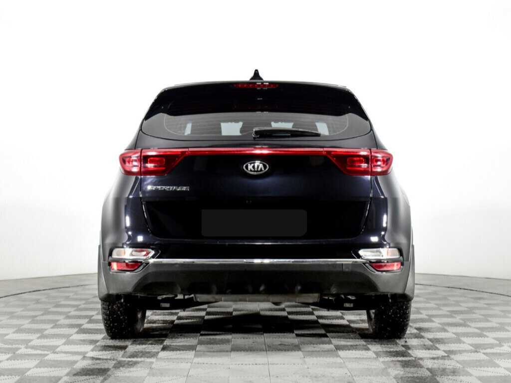 Kia Sportage, 2019 Фото №6