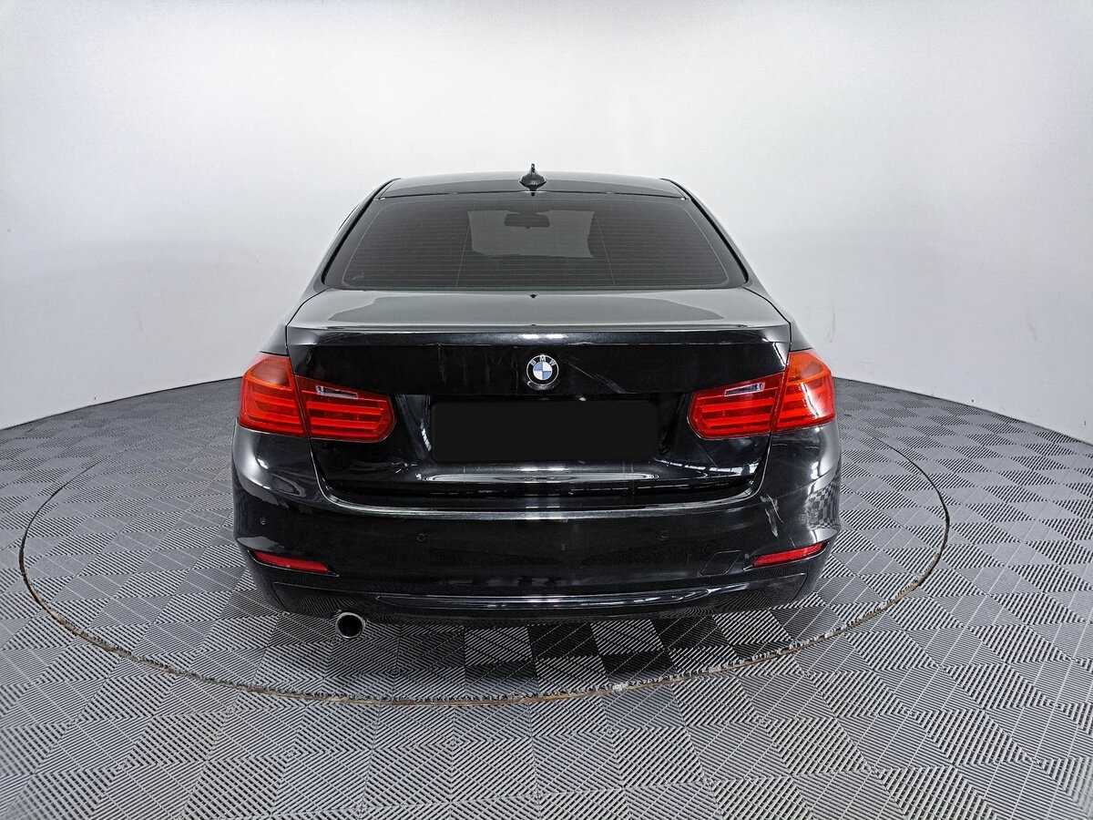 BMW 3 серии 320d xDrive, 2014 Фото №6