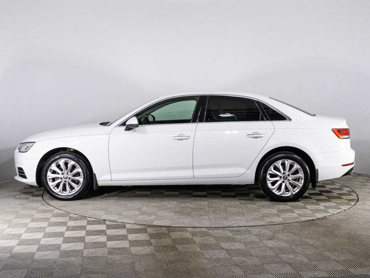 Audi A4, 2016 Фото №8