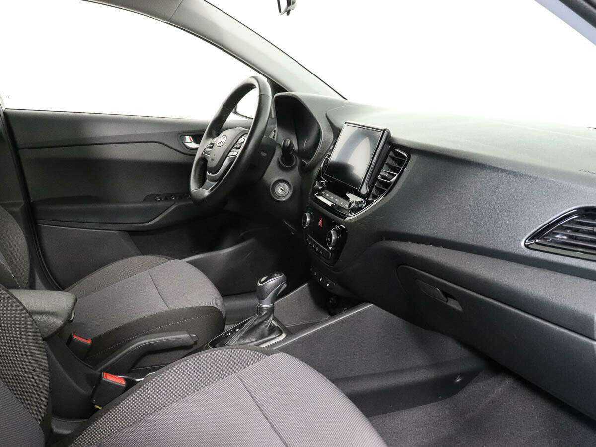 Hyundai Solaris, 2020 Фото №7