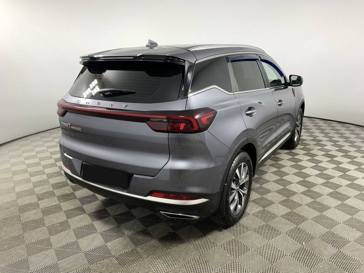 Chery Tiggo 7 Pro Max, 2023 Фото №5