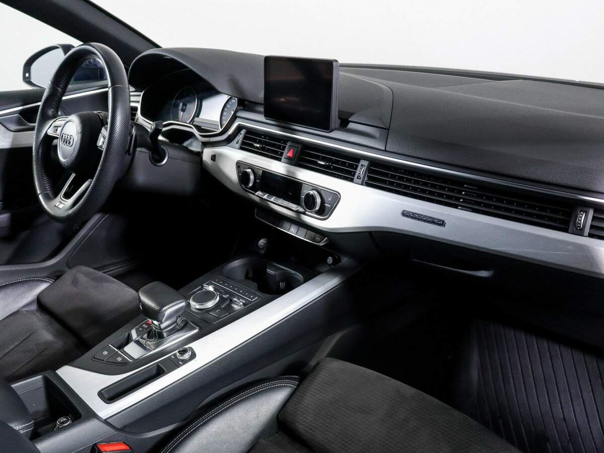 Audi A5 Sportback, 2018 Фото №5