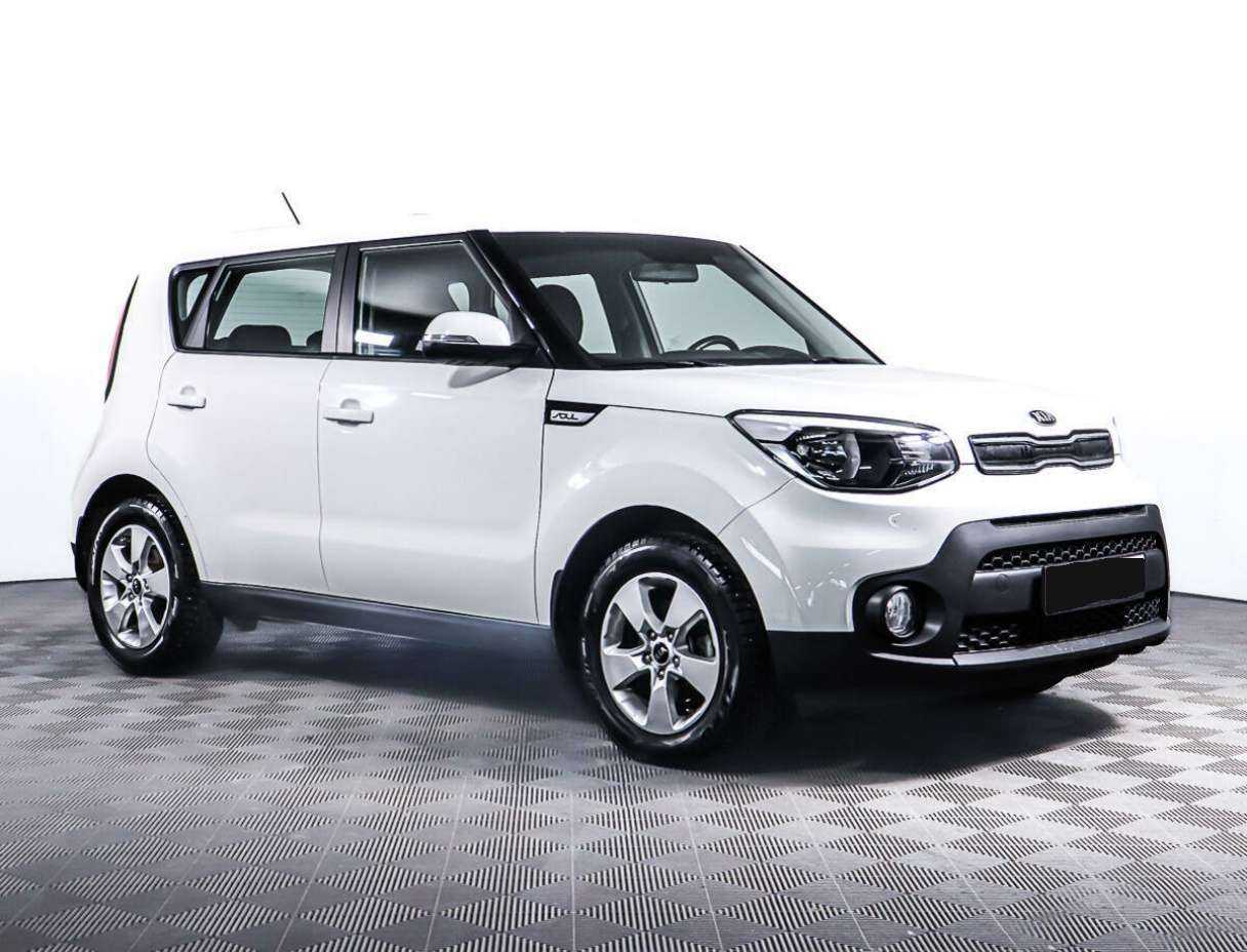 Kia Soul, 2018 Фото №3