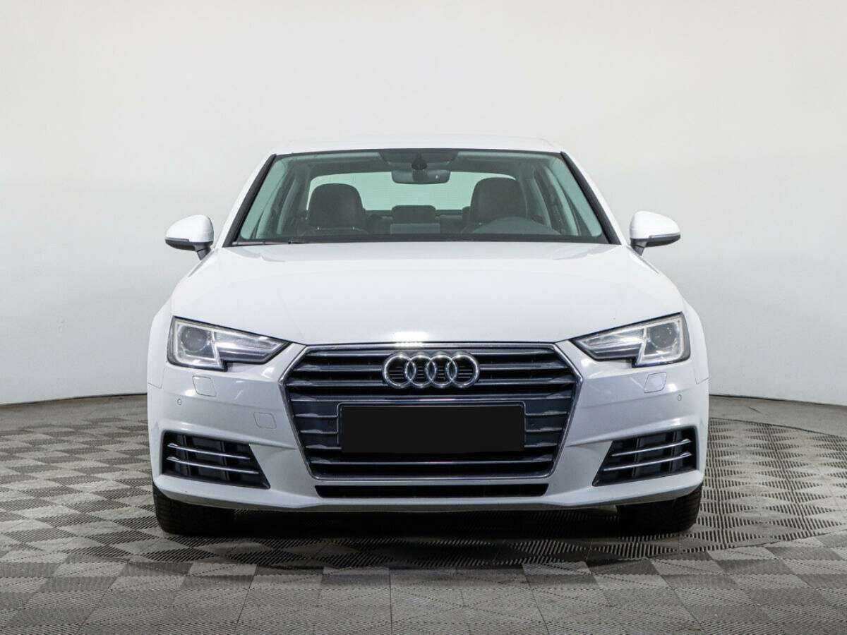 Audi A4, 2015 Фото №2