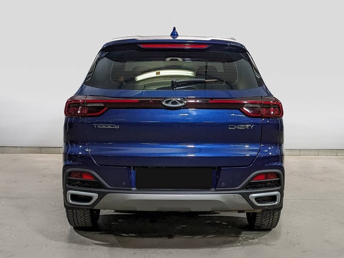 Chery Tiggo 8, 2023 Фото №6