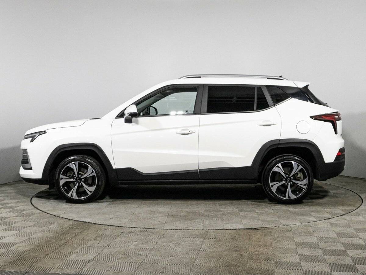 Москвич 3, 2023 Фото №8