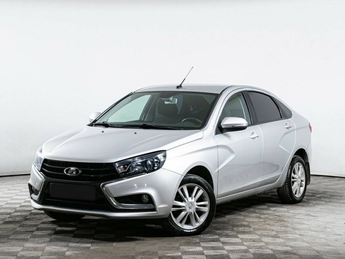 Lada (ВАЗ) Vesta, 2021 Фото №1