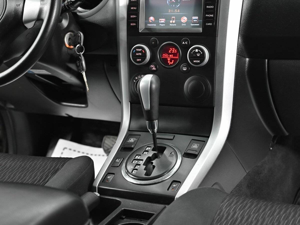 Suzuki Grand Vitara, 2013 Фото №10