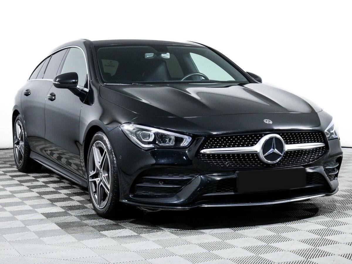 Mercedes-Benz CLA 200, 2019 Фото №3