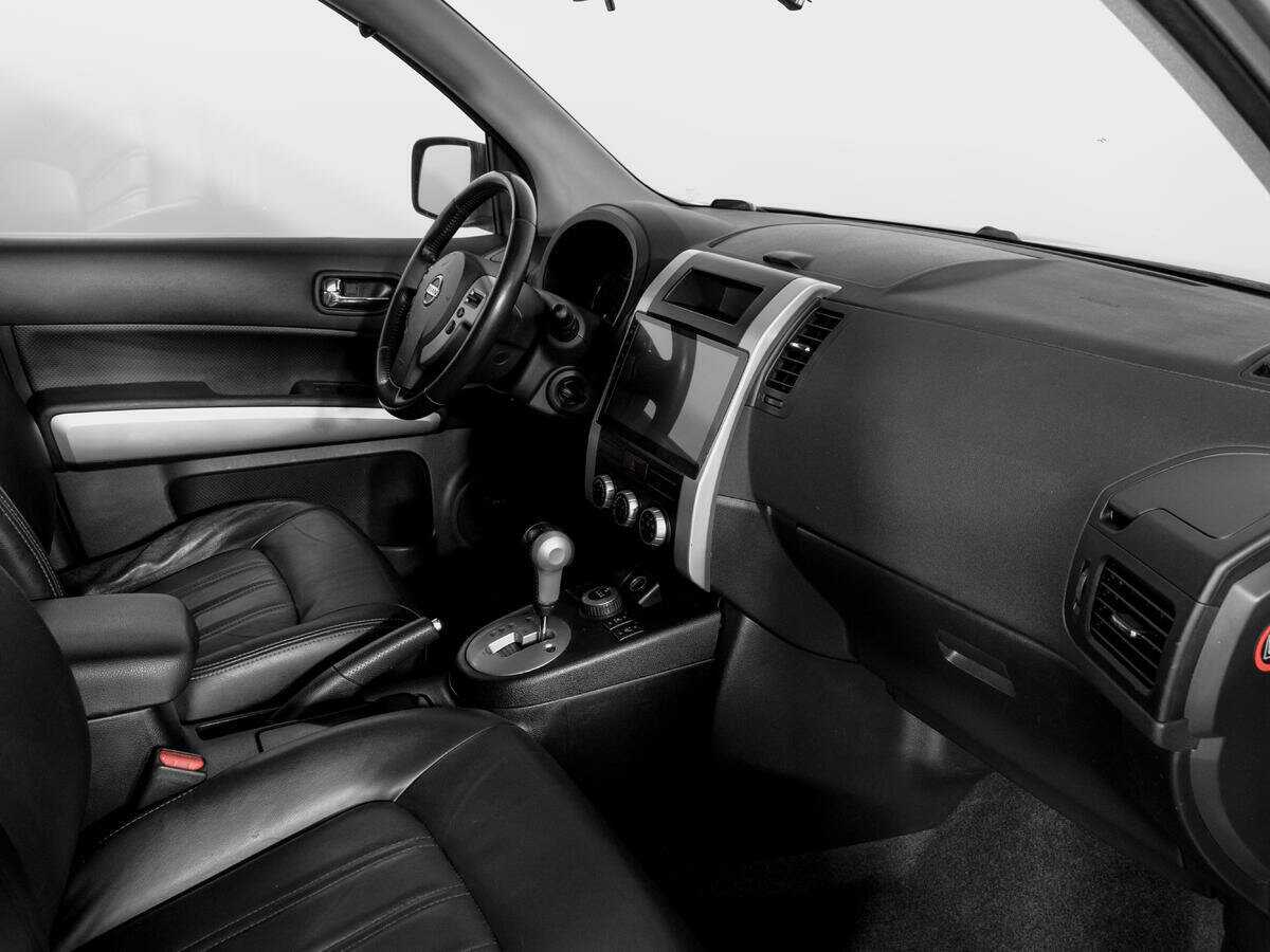 Nissan X-Trail, 2012 Фото №9