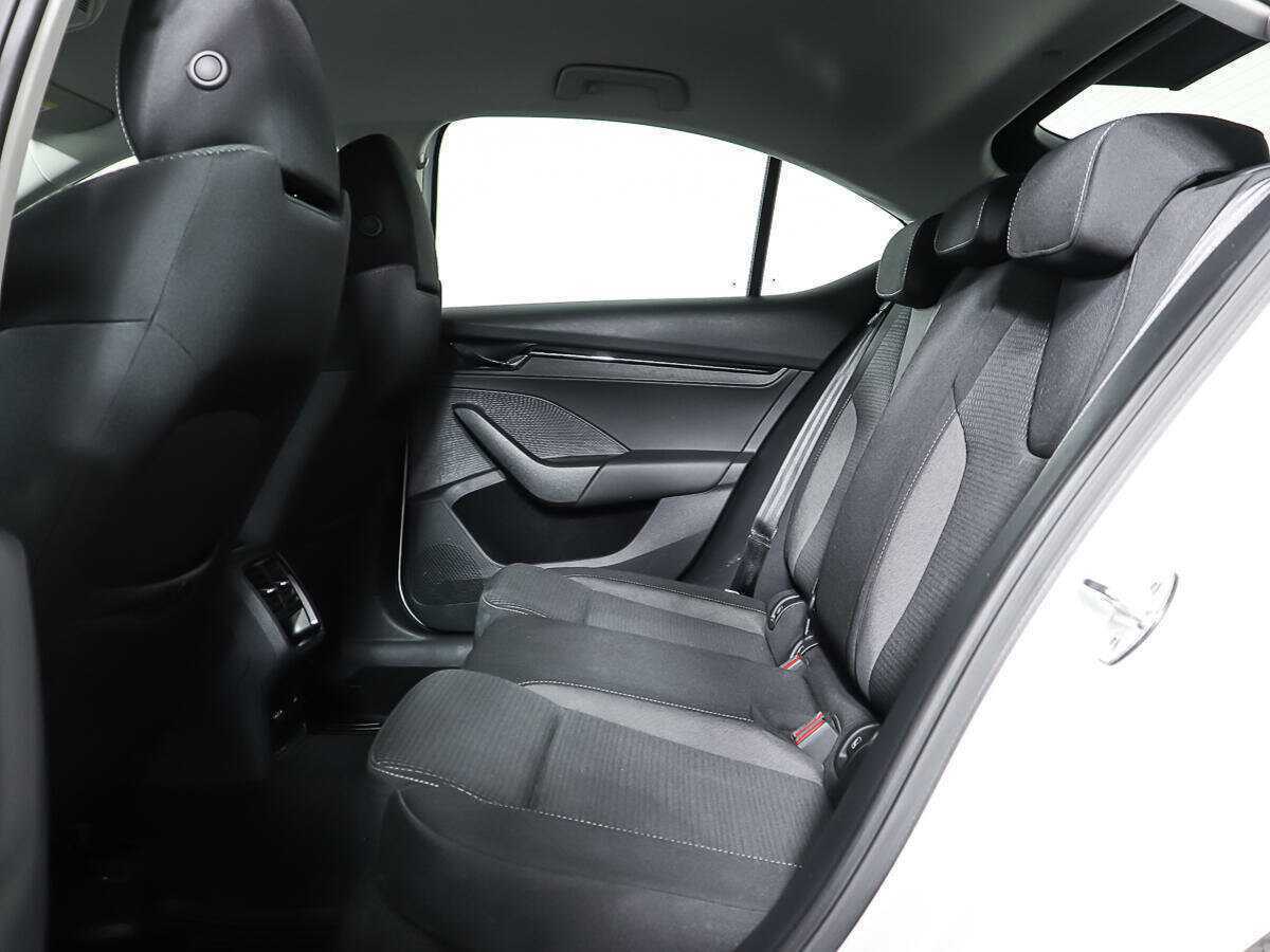 Skoda Octavia, 2021 Фото №10