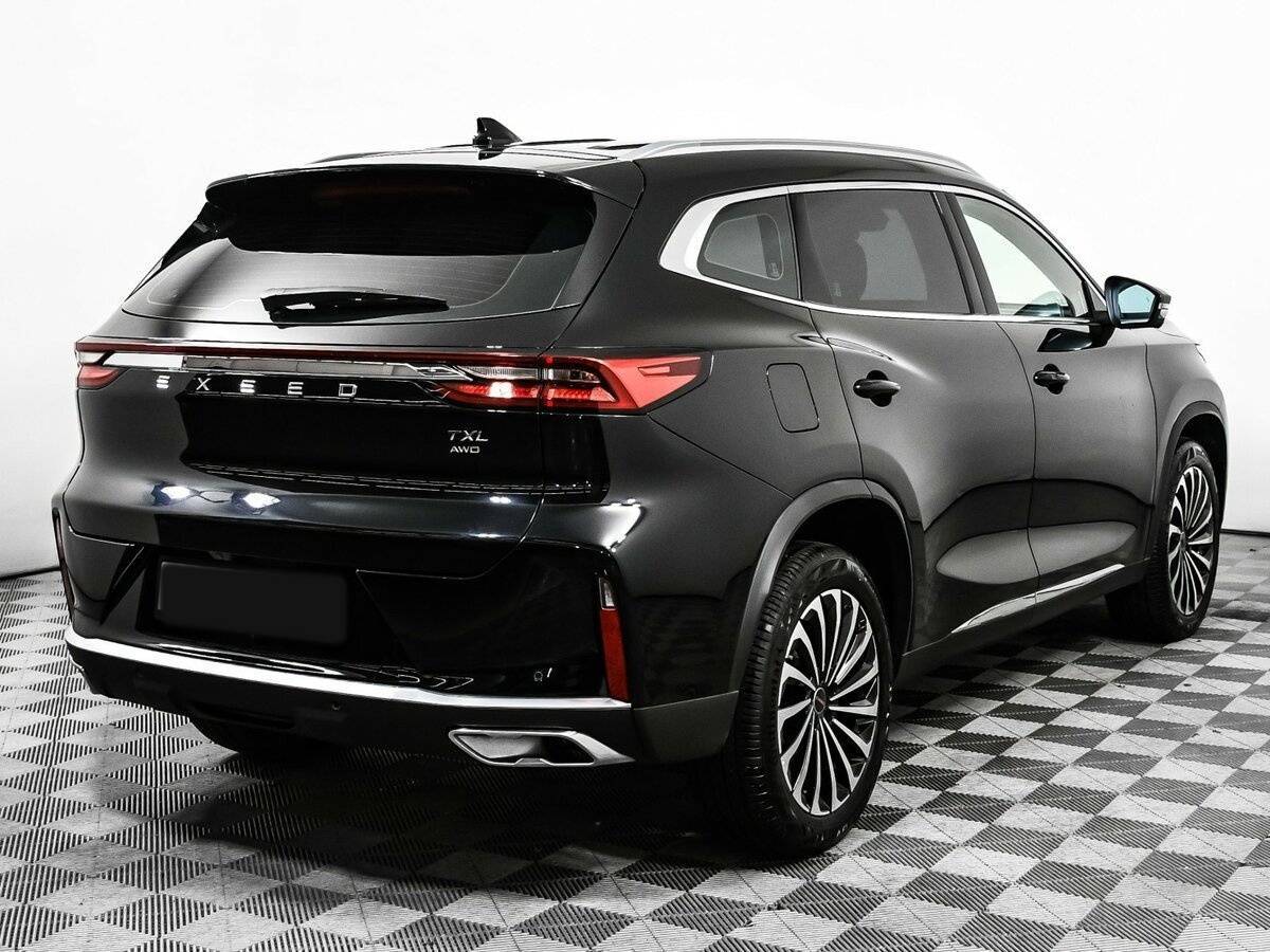Exeed TXL, 2023 Фото №5
