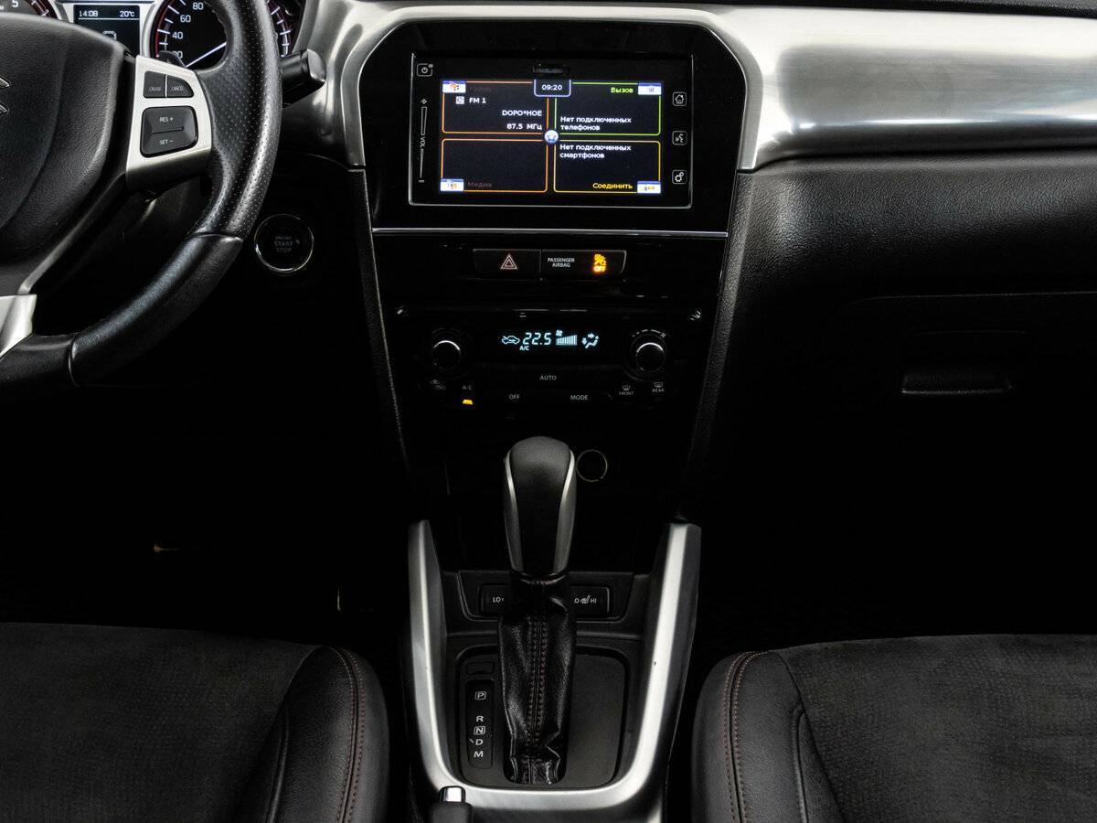 Suzuki Vitara S, 2016 Фото №11
