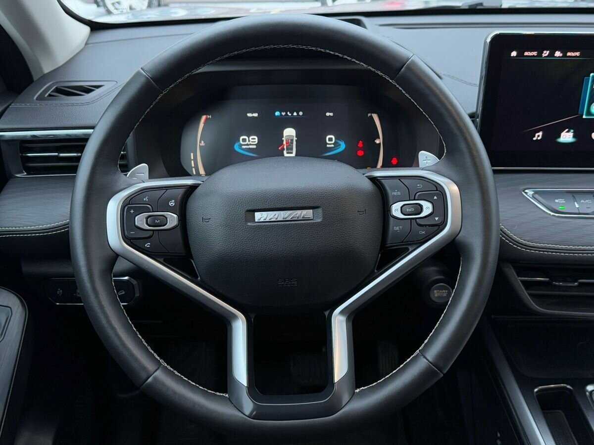 Haval Jolion, 2023 Фото №11