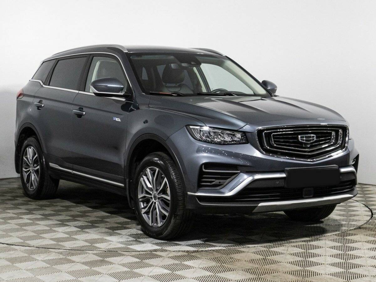 Geely Atlas Pro, 2021 Фото №3